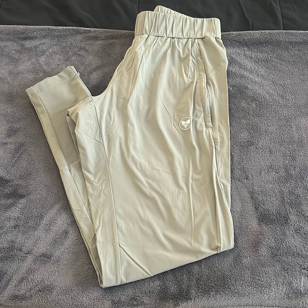 Alpha Forward EVO Joggers V1- Jade Medium